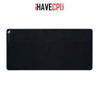 iHAVECPU MOUSE PAD (แผ่นรองเมาส์) LOGA TENCHI PLUS ESPORT MOUSEPAD : BLACK EDITION (90x40 CM)