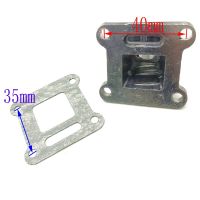 ATV 49Cc Performance 19Mm Carb Carburetor Air Filter Mainfold Assembly For 2-Stroke 47Cc 49 Cc Mini Pocket Bike