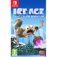 Nintendo Switch Ice Age: Scrats Nutty Adventure { EU / English }