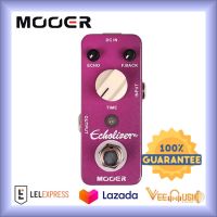 เอฟเฟคกีตาร์ Mooer Echolizer – Digital Delay Pedal