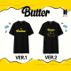 2023 Street Fashion Ready to Deliver Bts Butter Round Neck 2 S-4xl Round Neck Unisex