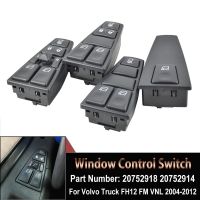 For VOLVO FH12 FM12 FM9 FH FM VNL Electric Window Switch 20752918 20752919 20455317 20452017 21354601 21277587 20752914 20752915