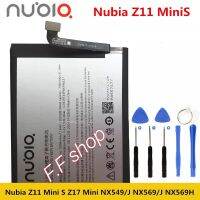 แบตเตอรี่ แท้ Nubia Z11 mini S Li3929T44P6h796137  NX549J พร้อมชุดถอด