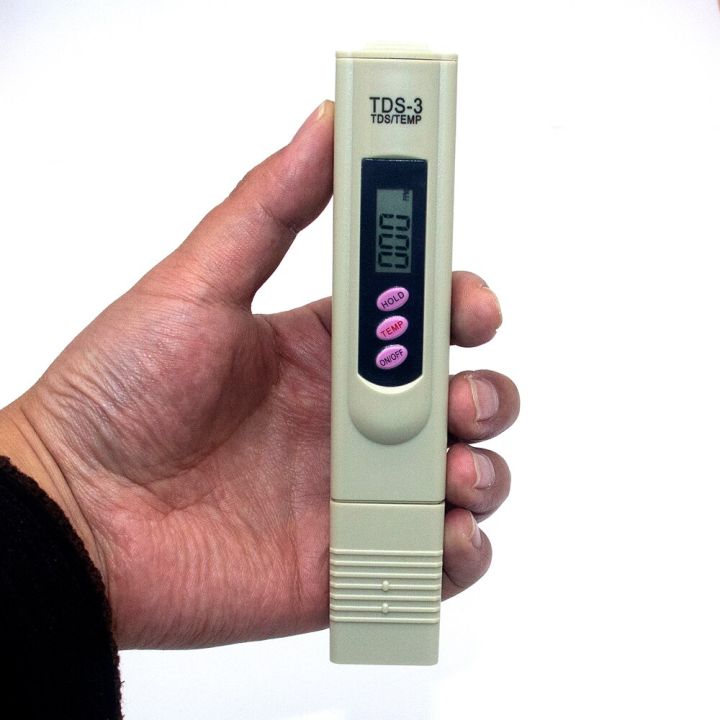 cool-tds-3-2-in-1-tds-temp-tester-0-9990-ppm-tds-meter-เครื่องวิเคราะห์ความบริสุทธิ์คุณภาพน้ำอัตโนมัติการสอบเทียบสำหรับสระว่ายน้ำพิพิธภัณฑ์สัตว์น้ำ