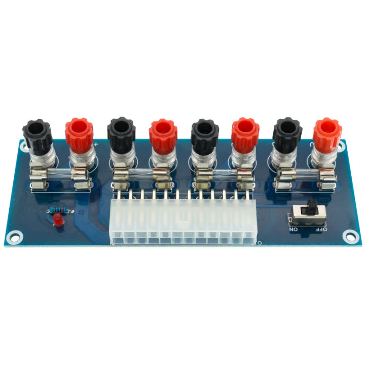 2pcs-xh-m229เดสก์ท็อป-pc-chassis-power-atx-transfer-to-adapter-board-power-supply-circuit-outlet-โมดูล24pin-เอาต์พุต-terminal-24p