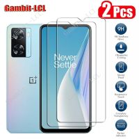 ۞ 2PCS Original Protection Tempered Glass For OnePlus Nord N20 SE 6.56 OPPO A77 A57 4G Screen Protective Protector Cover Film