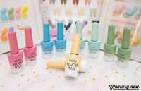 สีทาเล็บเจล VERY GOOD NAIL ชุด15สี พร้อมชาร์ตสี