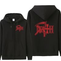 ROCK BAND HEAVY METAL Death Sweatshirts Spring Thin Unisex Pullover Hoodies