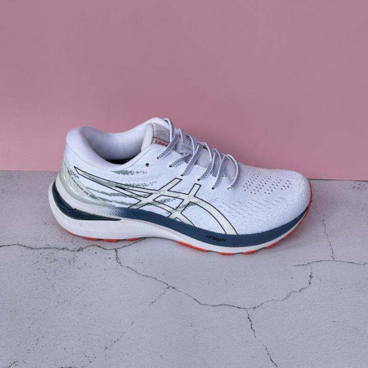 asics-รองเท้าวิ่งออกกำลังกาย-kayano-29รองรับแรงกระแทก-วิ่งแบบมืออาชีพรองเท้าสำหรับทั้งหญิงและชายคู่รัก