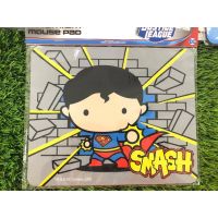 Premium Mouse Pad (legally licensed) Cartoon SUPERMAN