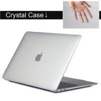 【❉HOT SALE❉】 yqrg3yz เคสสำหรับ Macbook อากาศ13 A1466 A1369ใหม่สำหรับ Macbook Air13 A1932ใหม่ Pro 13 15 Touch Bar รุ่น A2159/A1708/A1989 A1990