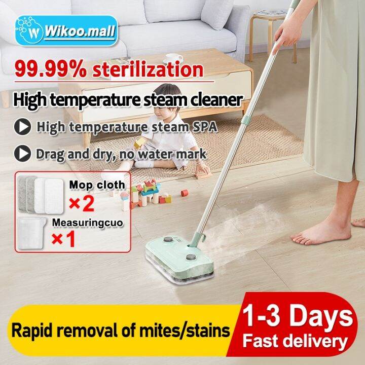 Steam Cleaner Handheld Electric Steam Mop Floor Cleaner Carpet Steam