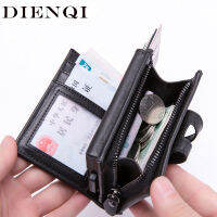 Carbon Fiber Large Business Card Clip Magnetic Proof Short Clip Rf Identification And Anti Blocking Minimum Safety Wallet Coin