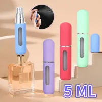 Traveling Perfume Atomizer Portable Cosmetic Bottle Spray Bottle Refillable Mini Perfume Bottle Sub-Bottling Fine Mist Container Travel Size Bottles C