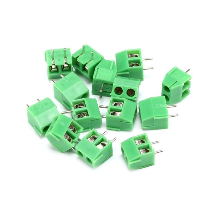 50pcs-kf350-2p-3p-3-5mm-300v-10a-pitch-2-3-pin-spliceable-plug-in-pcb-screw-terminal-block-connector-for-24-18-awg-cable-kf350