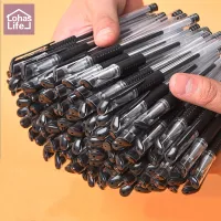[LohasLife]【1 ด้าม 】 ปากกาเจล ปากกา ปากกาถูกๆ ปากกาน้ำเงิน ปากกาดำ ปากกาแดง ขนาด0.5mm ปากกาออฟฟิศ Needle-shaped nib ปลายปากการูปเข็ม