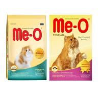 [ส่งฟรี]อาหารแมว Me-O มีโอ สำหรับแมวเปอร์เซีย 1.1 กก.