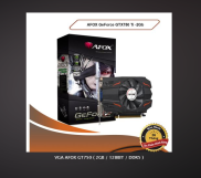 CARD MÀN HÌNH VGA AFOX GT750  2GB 128BIT DDR5  CHÍNH HÃNG BẢO HÀNH 36 THÁNG