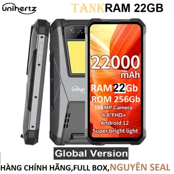 Điện thoại siêu bền 8849 Tank 3 ( Ram 32GB(16+16),rom 512GB,pin 23800mAh