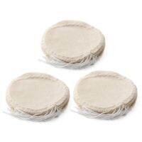 Coffee Syphon Cloth Replacement Filter for Syphon, Yama Siphon and Other Syphon Coffee Maker - Pack Of 30 Pcs