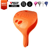 [11GOLF] เคสยาง หัวไม้กอล์ฟ for 1 3 5 ut (1Pcs.) PGM Elastic Protective Wood Head cover รหัส GT025