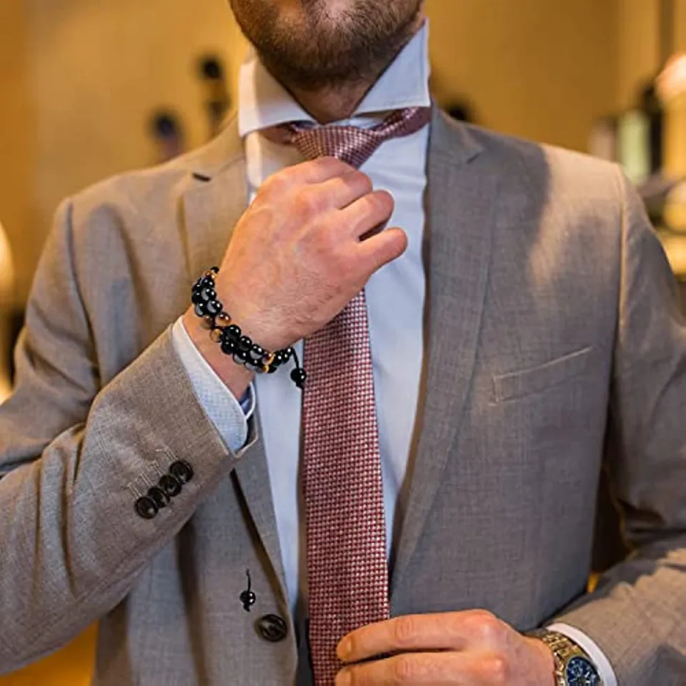 Top 148+ bracelet with suit best ceg.edu.vn