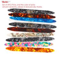 ♠▪ IRIN 5pcs Celluloid Picks Plectrum Oud Risha Pick for Yueqin Moon Lute Liu-chin Oud String Musical Instrument guitar accessories