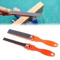 Sandpaper Ruler Plastic Jewelry Polishing Tools Abrasive Bar Grinding Stick Clip Cleaning Tools