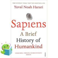 Bring you flowers. ! หนังสือ Sapiens: A Brief History of Humankind