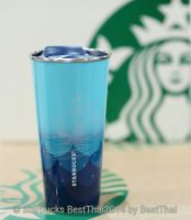 แก้วทูโก Starbucks togo stainless 2018 สตาร์บัค สแตนเลส คอลเลคชั่นนางเงือก