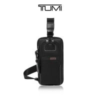 D2D3 TUMI Way Ming Alpha 3ซีรีส์สามารถพกพาไปใช้ในงานได้กระเป๋าสะพายไหล่ผู้ชายสำหรับการเดินทางกระเป๋าคาดหน้าอก2603585 D3 2023นำเข้าใหม่