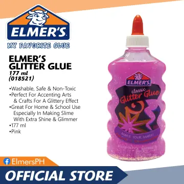 Shop Elmers Glue Glitter with great discounts and prices online - Nov 2023