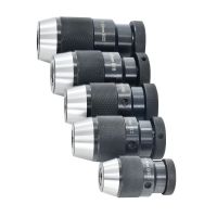 B10 B12 B16 B18 B22 chuck collet Self Tighten Keyless Drill Chuck สําหรับเครื่องเจาะ Taper Drill Chuck สําหรับพลังงาน