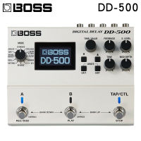 Boss DD-500 Multi Digital Delay Effects Pedal