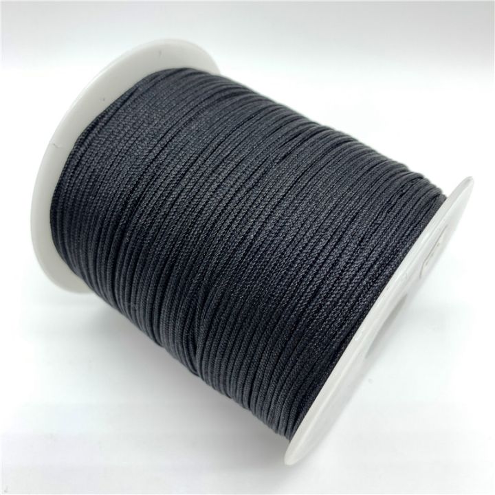 0-5mm-0-8mm-1-0mm-1-5mm-black-nylon-cord-rope-chinese-knot-macrame-cord-rope-for-jewelry-making-for-shamballa-bracelet