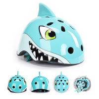 Bicycle Helmet Multi-Sports Safety Helmet for KidsTeenagers MTB Bike Cycling Skating Skateboarding Scooter Helmet Cartoon Cap