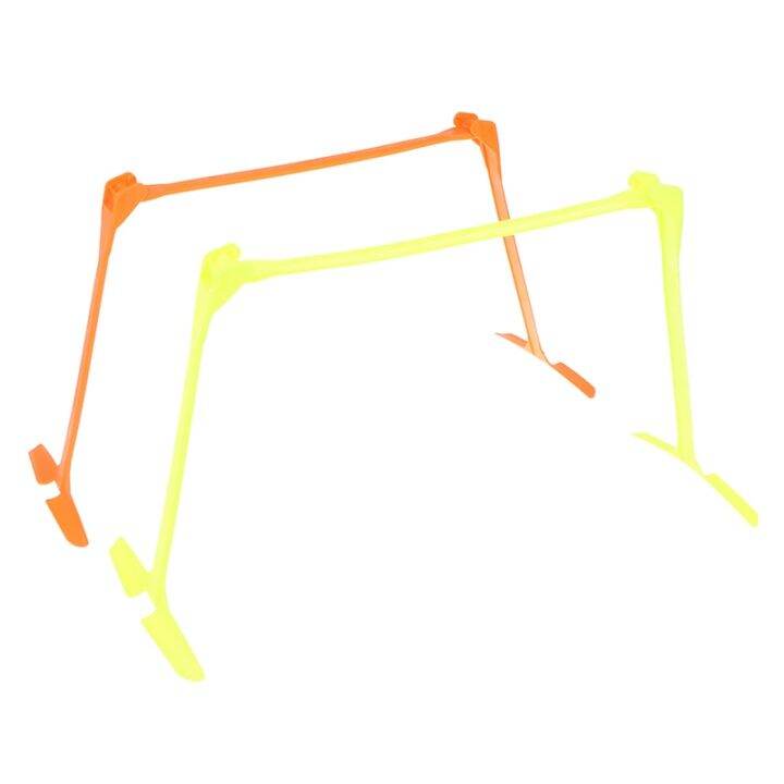 Portable Foldable Soccer Training Agility Hurdles Football Plyometric Speed Hurdles Collapsible