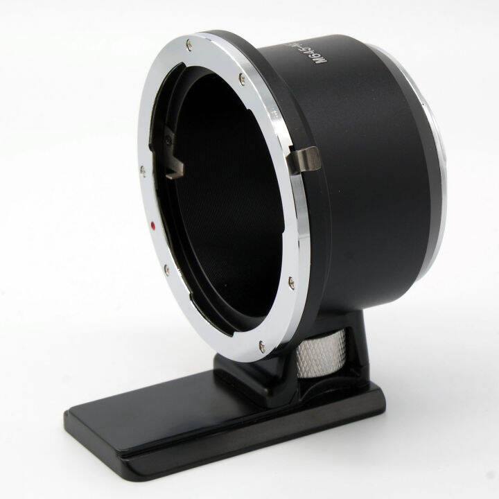 M645NEX Tripod Stand Adapter For Mamiya 645 Lens To Sony E Mount