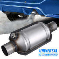 Catalytic Converter Weld-on Direct Fit High Flow Design Universal Car Exhaust Pipe for Automobile