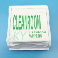 Cleanroom Wiper Cleaning Tissue Stencil Wiping Non Dust Cloth Clean for All Large Format Printer Print 15x15cm 20x20cm