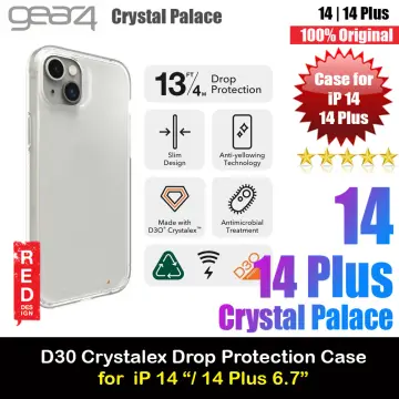 Case Gear4 Crystal Palace Snap compatible con MagSafe para iPhone 14 P