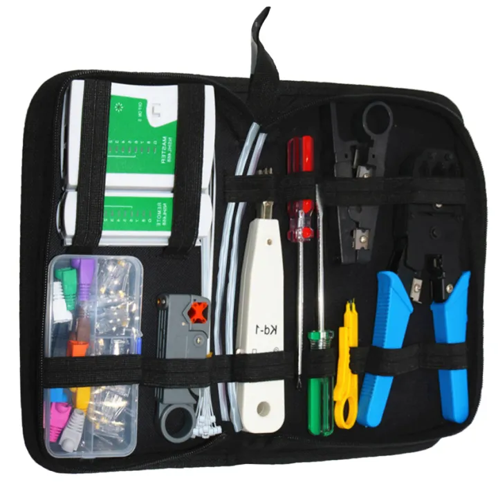 Professional Network Tool Set, Network Tester Tool Set, LSA Insertion