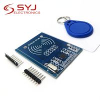 1pcs/lot MFRC 522 RC522 RFID RF IC card sensor  to send S50 Fudan card, keychain for  In Stock