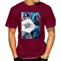 New Bloodhoof 2021 Summer Dress Arch Enemy Alissa Men T Shirts Short Sleeve T-shirt Male Fashion Tops Tee Asian Size P[lus Size