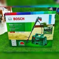 ?? BOSCH ?? เครื่องฉีดน้ำแรงดันสูง รุ่น Easy Aquatak 100 (100 บาร์ 1100 วัตต์) มาพร้อมกระบอกพ่นน้ำยาทำความสะอาด หัวฉีดมาตรฐาน จัดส่ง KERRY ??