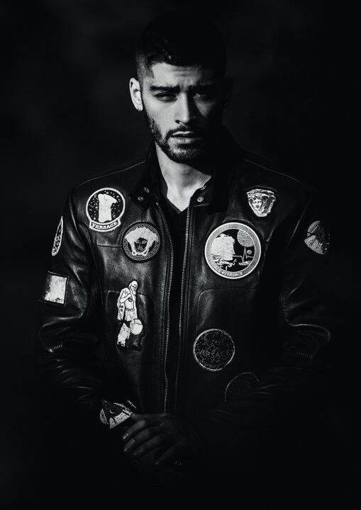 zayn-อัตโนมัติอย่างเป็นทางการฉบับภาษาอังกฤษของอัตโนมัติของzayn-malik-auto