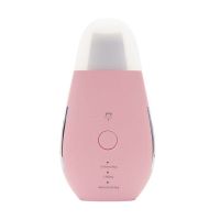 ✐ Facial Care Ultra Sonic Skin Scrubber Super Ion Beauty Device Skin Spatula EMS Face Lifting Skin Scrubber