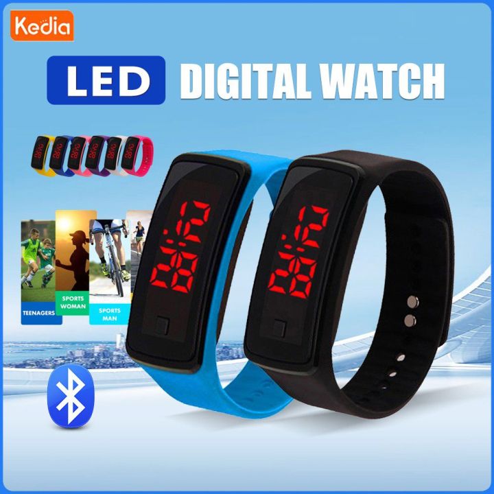 Led watch hot sale lazada