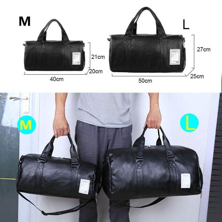 travel-bag-carry-on-luggage-duffel-bags-large-pu-leather-tote-belt-weekend-crossbody-bag-overnight-solid-sac-de-voyage-xa88wc