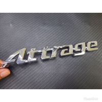 โลโก้ attrage สำหรับรถมิตซู